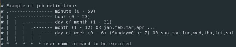 Cron Jobs And Crontab On Linux Explained Devconnected - 8K Vintage Textures for Desktop
