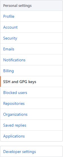 Streamlined Guide Setting Up Ssh And Gpg Keys On Github Dev Community - Retina Landscape Textures for Desktop