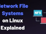 Network File System Nfs Administration On Linux Devconnected