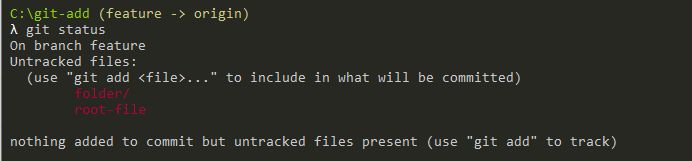 How To Git Add All Files Devconnected - Creative Ultra HD Mountain Patterns | Free Download