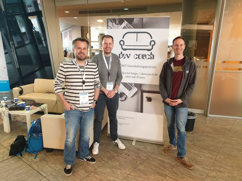 Rainer Stropek Dev Days Online - Mountain Picture Collection - HD Quality