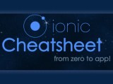 The Ionic Framework Cheatsheet Devdactic