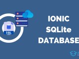 Building An Sqlite Ionic App With Capacitor Devdactic