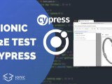 Ionic E2e Tests With Cypress Io Devdactic