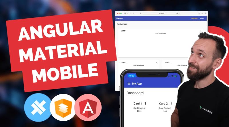 How To Build A Native App From Angular Projects With Capacitor Devdactic - Premium Ultra HD Mountain Textures | Free Download