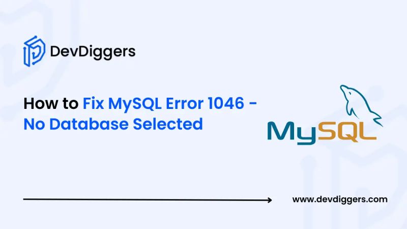 No Database Selected How To Fix Mysql Error 1046 - 4K Sunset Photos for Desktop