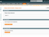 Category Import Mage2plenty Magento 1 Connector Guide