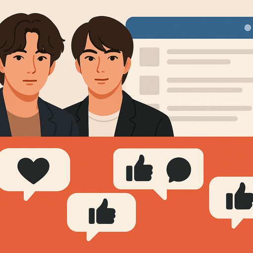 BTS V & Jin Ignite Theqoo: Fan Reactions Heat Up Community thumbnail