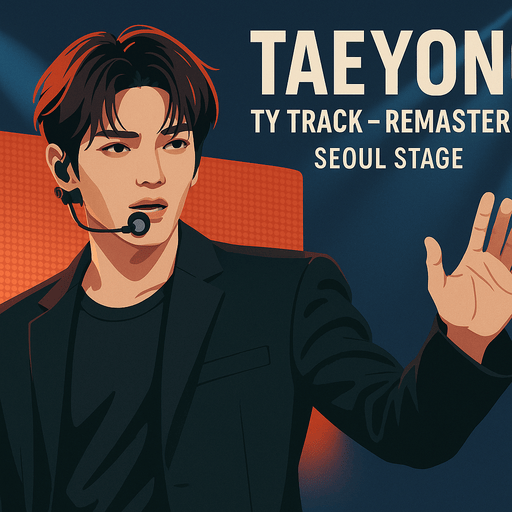 NCT Taeyong Ignites 2026 With ‘TY TRACK – REMASTERED’ Seoul Stage thumbnail