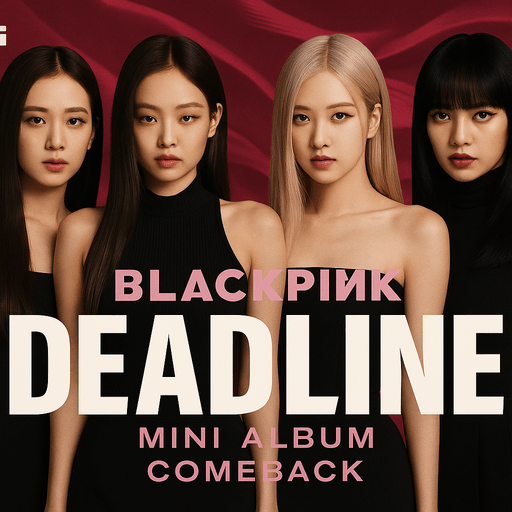 BLACKPINK confirms ‘DEADLINE’ mini-album comeback, YG kicks off full-group promo thumbnail