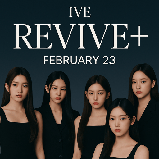 IVE confirms Feb 23 comeback with full album ‘REVIVE+’ – spoiler concept fuels buzz thumbnail