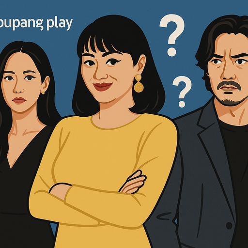 Coupang Play’s Bold New Black Comedy Casting Shocks K‑Drama Fans thumbnail