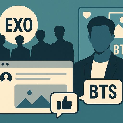 EXO Comeback Buzz & BTS RM SNS Activity Ignite Korean Community thumbnail