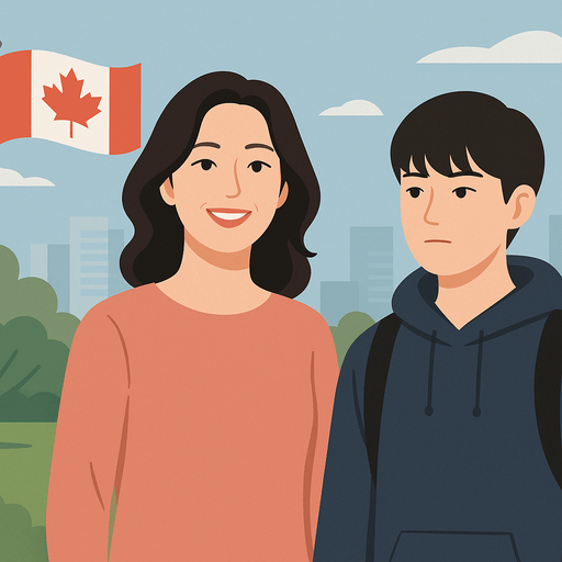 Yoon Son‑ha Shares Life in Canada After School Violence Controversy thumbnail