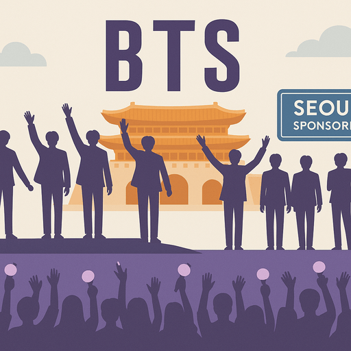 BTS Gwanghwamun Comeback Concert, Now Officially ‘Seoul City–Sponsored’ thumbnail