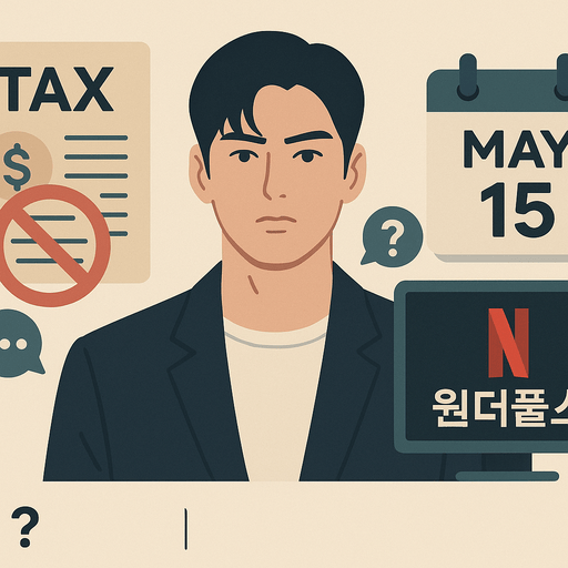 Cha Eun‑woo Tax Controversy And Netflix ‘The WONDERfools’ Schedule – What’s Really Confirmed thumbnail