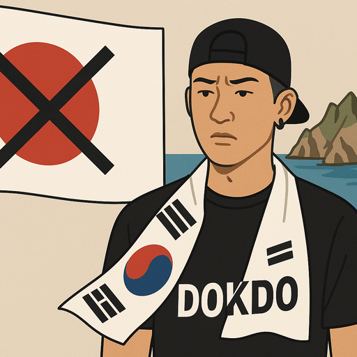 K-POP star Kim Chang-yeol faces Japan entry ban amid Dokdo promo role thumbnail