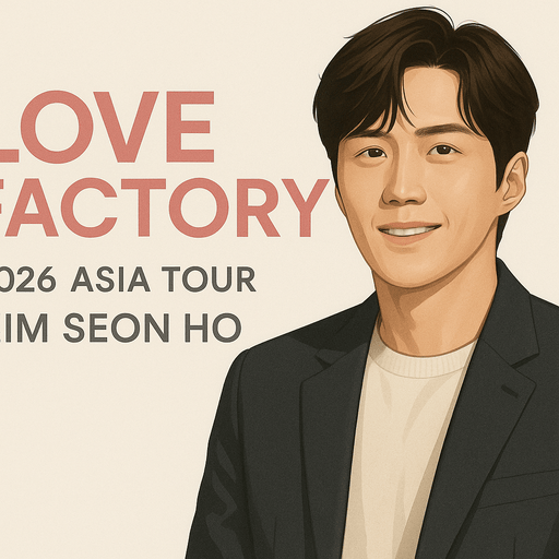 Kim Seon-ho Confirms 2026 ‘LOVE FACTORY’ Asia Tour Fan Meeting thumbnail