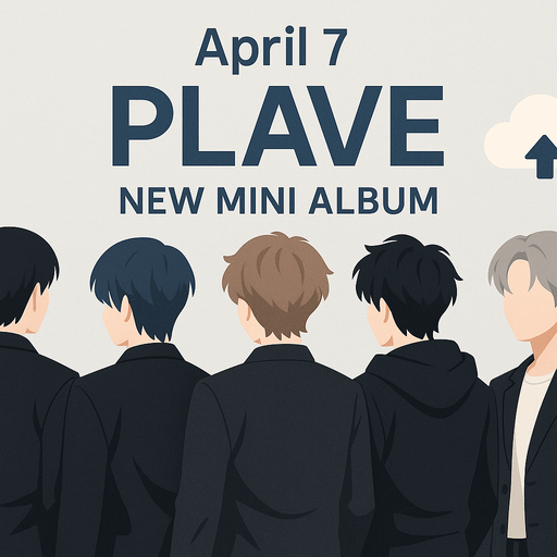 PLAVE confirm April 7 comeback with new mini album thumbnail