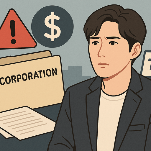 Kim Seon-ho Tax Controversy: One-Person Corporation Allegations Explained thumbnail