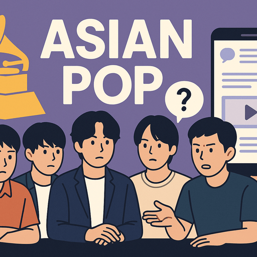 BTS, Grammys and the ‘Asian Pop’ Category – Korean Communities React to New Testimony thumbnail