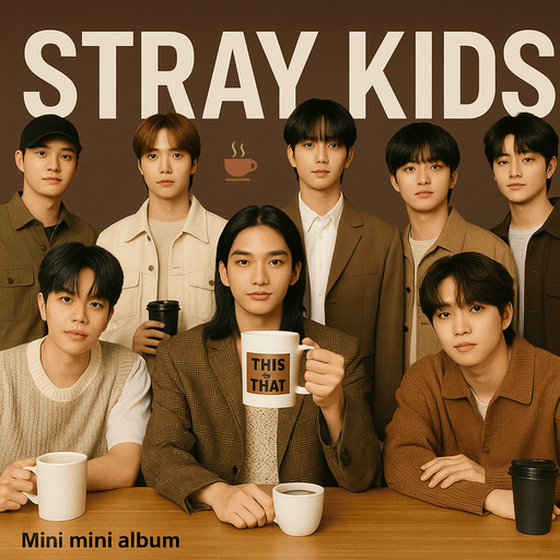 Stray Kids comeback mini album ‘THIS & THAT’ drops with coffee concept buzz thumbnail