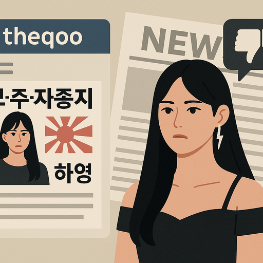 Ha-young controversy: pro-Japanese ancestry claims rock K‑POP image thumbnail