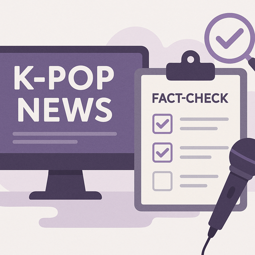 K‑POP News Procedure: Why Fact‑Checked Comeback Coverage Matters More Than Ever thumbnail