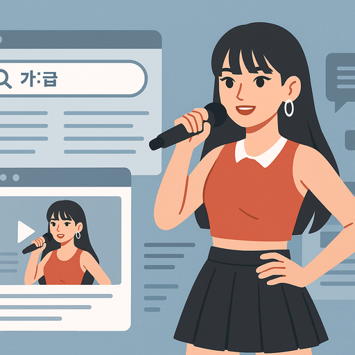K‑POP Comeback & Controversy Coverage Needs One More Step thumbnail