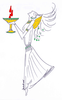 Indian Mathematics For the Ego