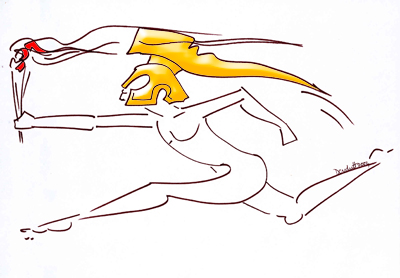 Indian Mathematics For the Ego