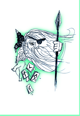 Indian Mathematics For the Ego