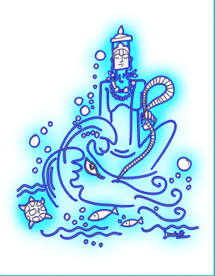 Indian Mathematics For the Ego