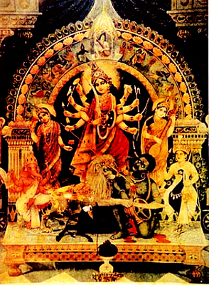 Blood For Durga
