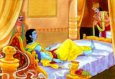Krishna’s Army