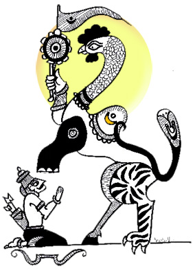 Sacred Beasts