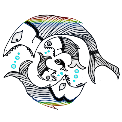 Save the small Fish
