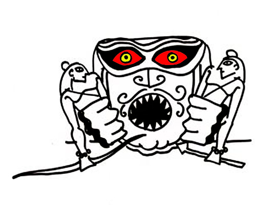 Rakshasas or Rakshaks? - Devdutt Pattanaik