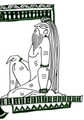 The Sage who Went South