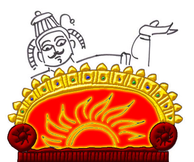 Throne of Generosity