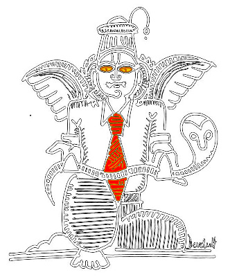 Proactive Garuda