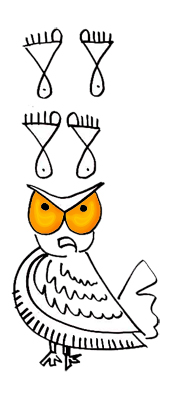 Lakshmi’s Owl