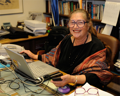 Interviewing Wendy Doniger