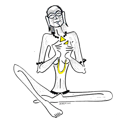 Indian Mathematics For the Ego