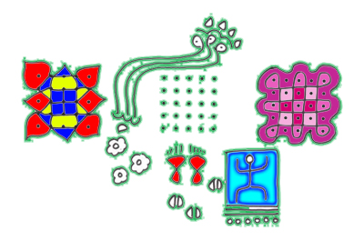 Indian Mathematics For the Ego