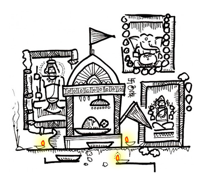 Indian Mathematics For the Ego