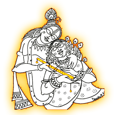 Indian Mathematics For the Ego