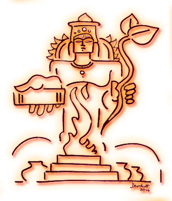Walk Through The Vedas