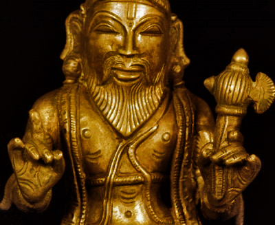 Beheading the Brahmin