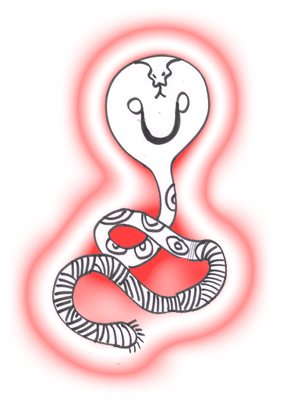 Snake and Rope